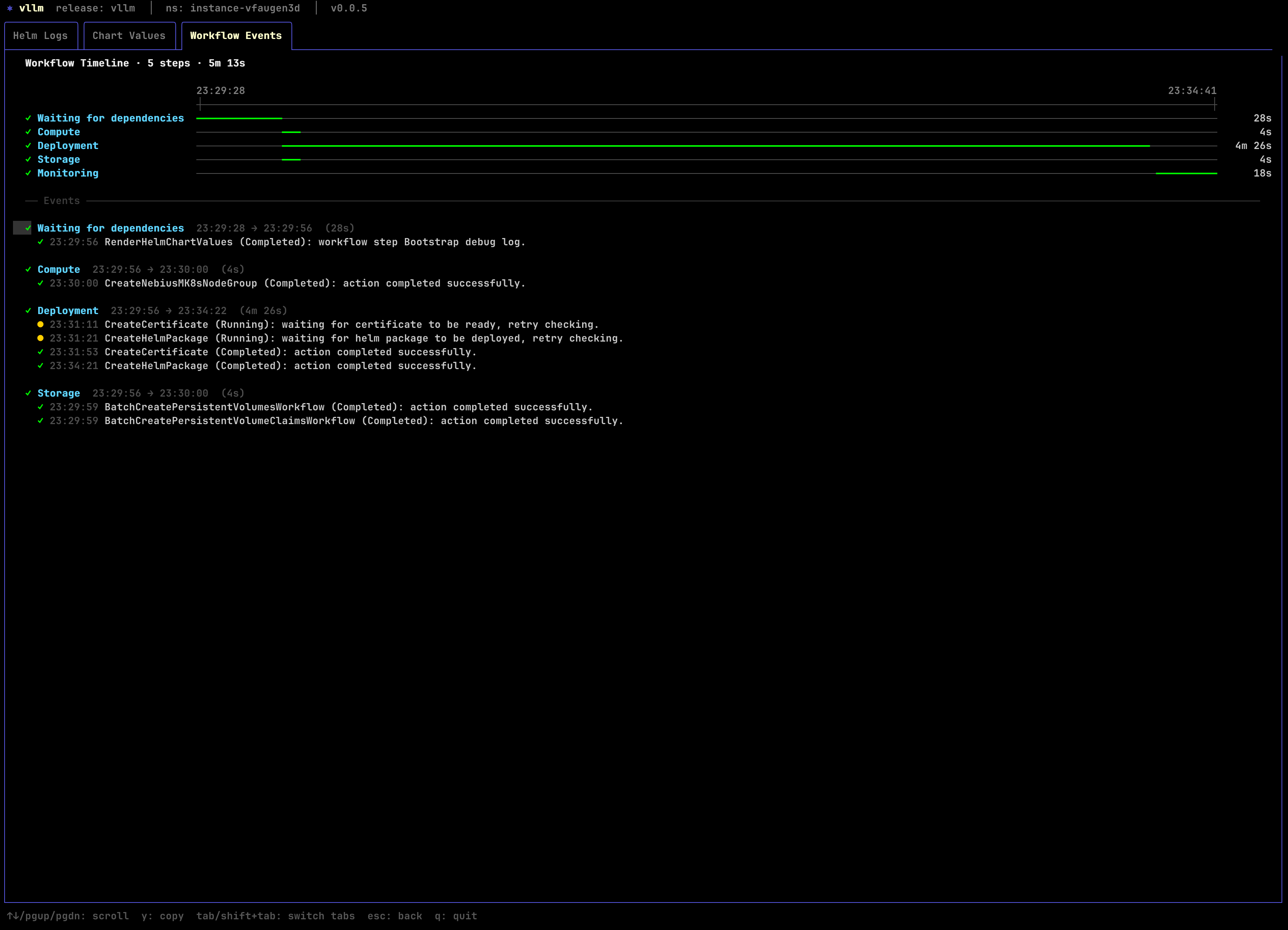 nebius instance debug events
